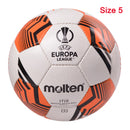 Molten Professional Soccer Balls (Football) Size 4 and Size
