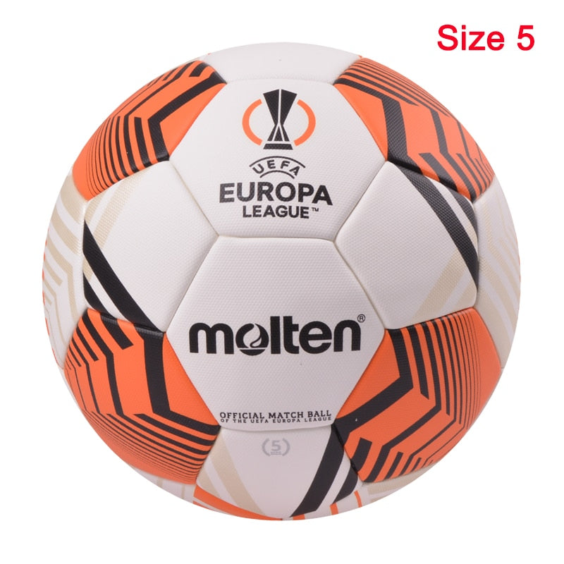 Molten Professional Soccer Balls (Football) Size 4 and Size