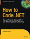 How To Code .NET By Christian Gross