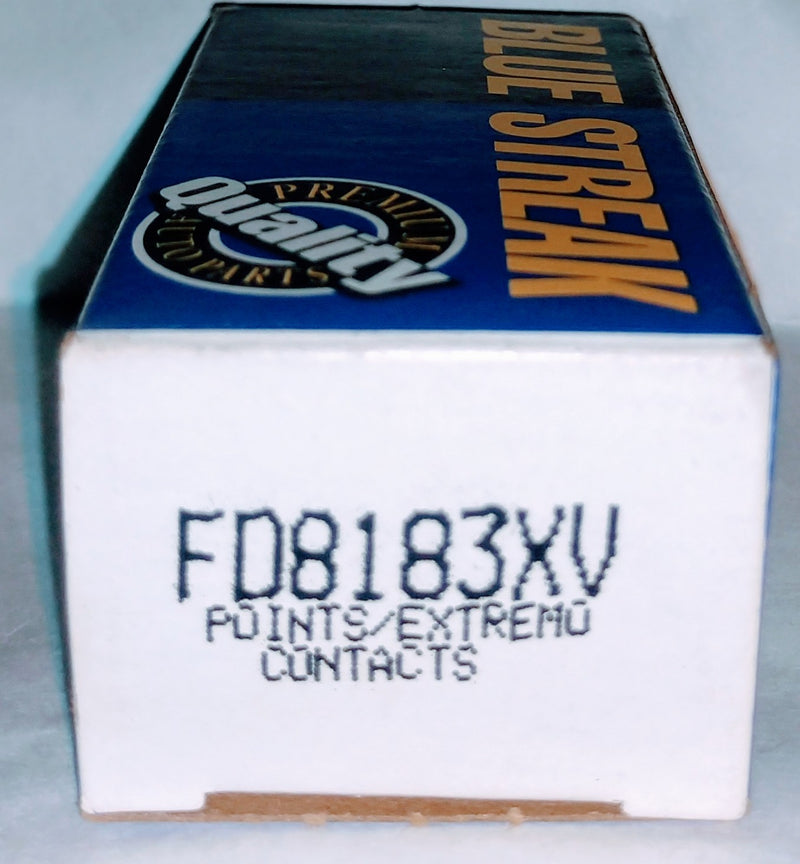 FD8183XV POINTS(EXTREMO) CONTACTS