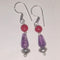 Assorted Handcrafted  Earring - Multiple Styles and Colors