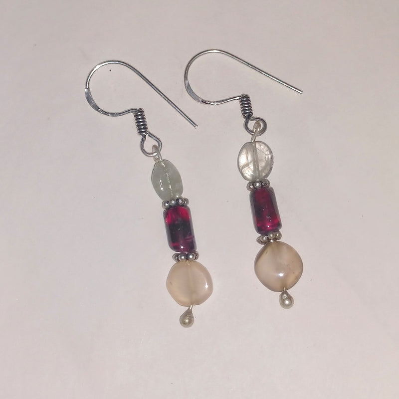 Assorted Handcrafted  Earring - Multiple Styles and Colors