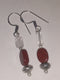 Assorted Handcrafted  Earring - Multiple Styles and Colors