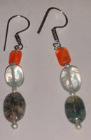 Assorted Handcrafted  Earring - Multiple Styles and Colors