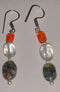 Assorted Handcrafted  Earring - Multiple Styles and Colors