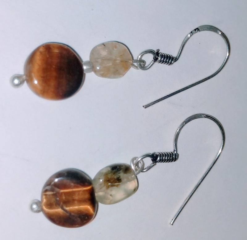 Assorted Handcrafted  Earring - Multiple Styles and Colors