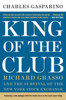 KING OF THE CLUB-CHARLES GASPARINO