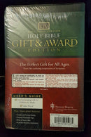 KJV HOLY BIBLE GIFT & AWARD EDITION Nelson Red Letter