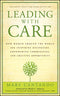 Leading with Care BY Mary Cantando