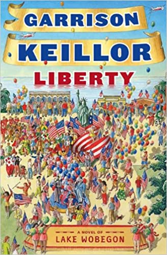 Liberty A Lake Wobegon Novel