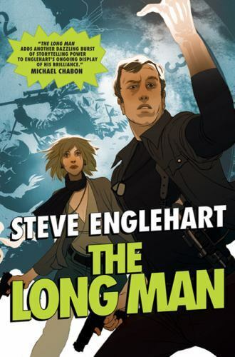 THE Long Man. Author. Steve Englehart.