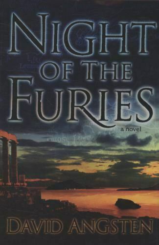 Night Of The Furies By David Angsten