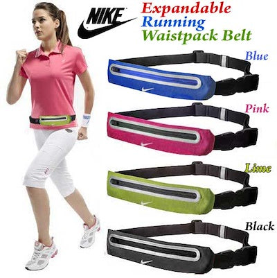 Nike Expandable Running Lean Waist Pack