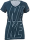 Nike Women Pro II Graphic V-Neck Top