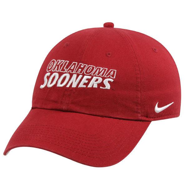 Nike Oklahoma Sooners Baseball Cap