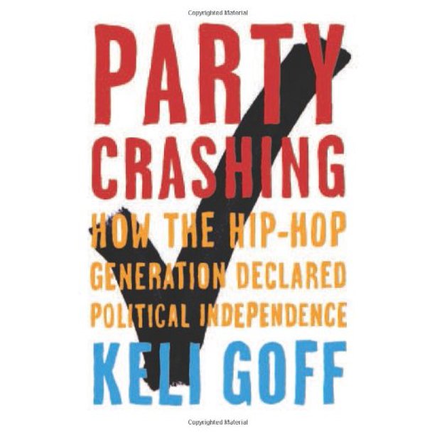 PARTY CRASHING- KELI GOFF'S