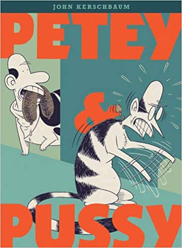 Petey and Pussy By John Kerschbaum