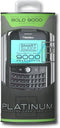 Platinum Series - Case for BlackBerry 9000 BCC29SB Mobile Phones