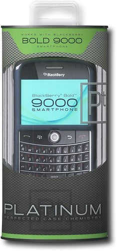 Platinum Series - Case for BlackBerry 9000 BCC19SC Mobile Phones