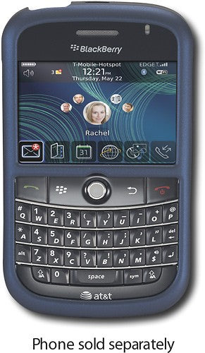 Platinum Series - Case for BlackBerry 9000 BCC19SC Mobile Phones