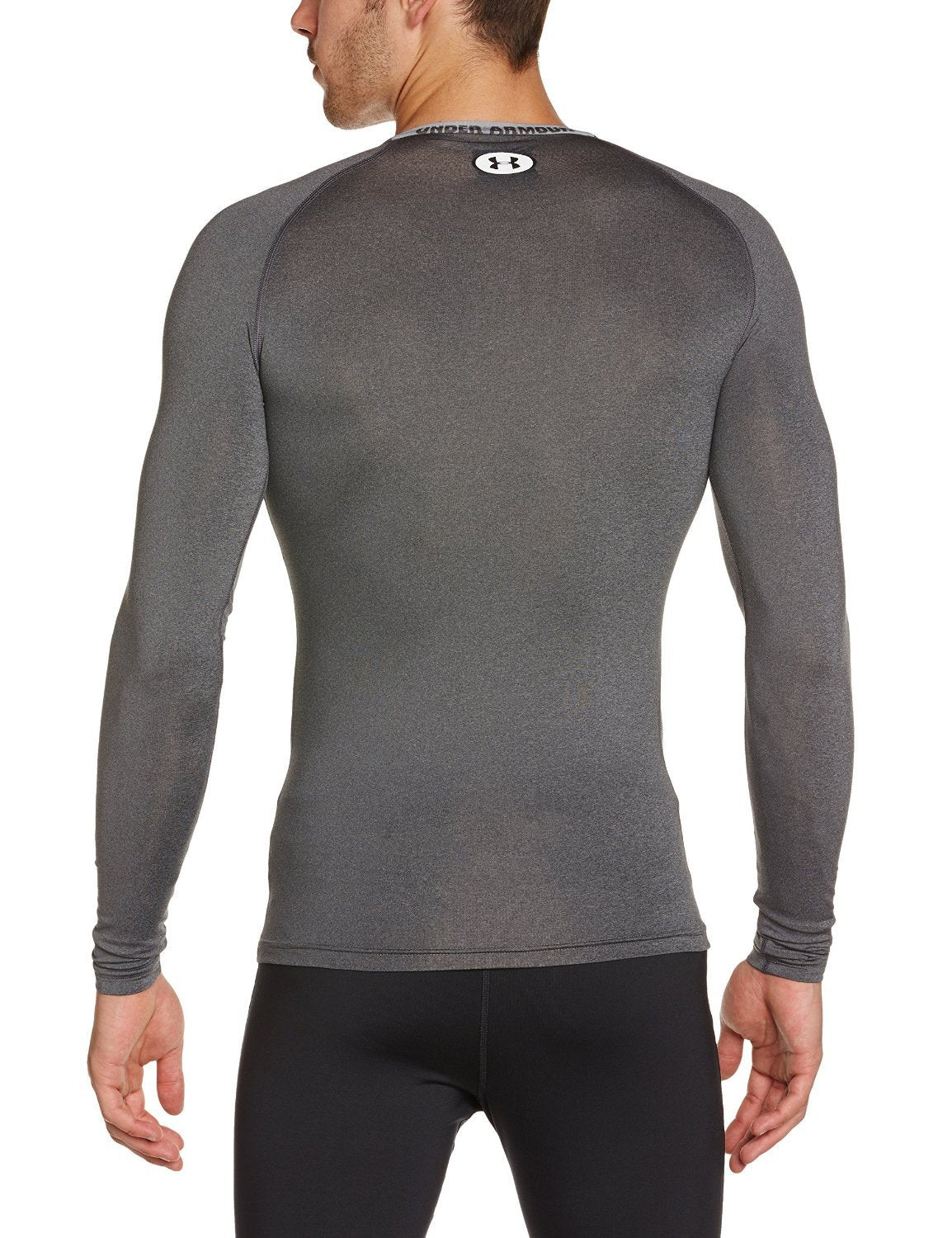 Under Armour Men's HeatGear® Sonic Compression Long Sleeve Fitted Shirt.