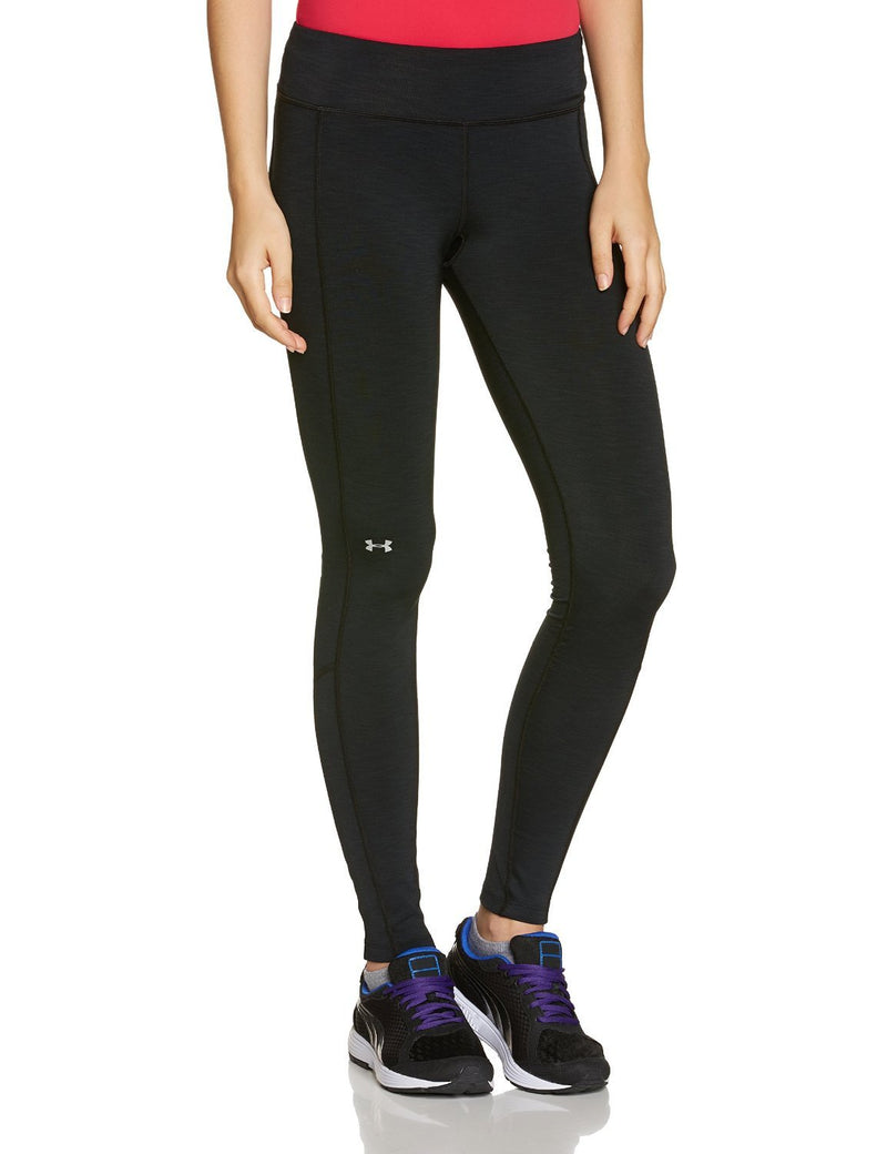 Under Armour Women's ColdGear® Cozy Fitted Leggings Small Black