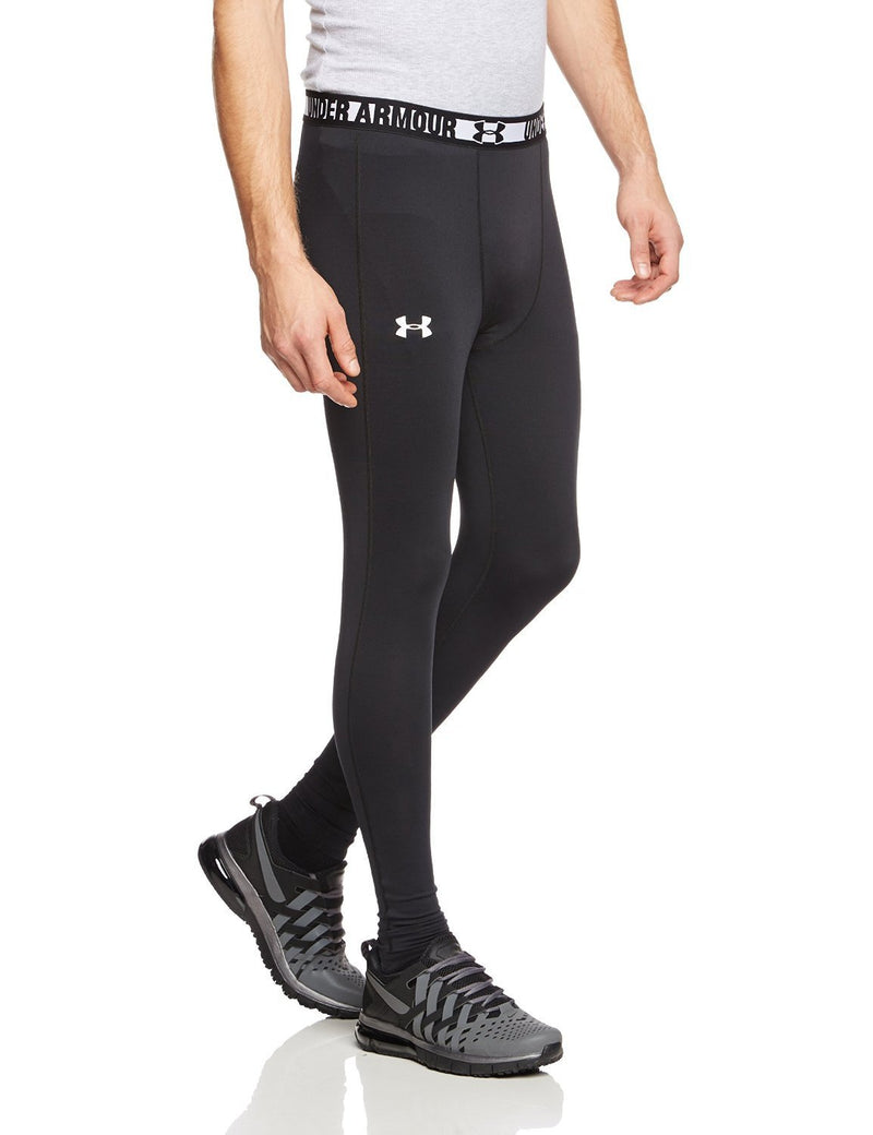 Under Armour Men's   Heatgear Compression Leggings  XXLarge  Black