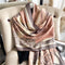 2022 Luxury Cashmere Scarf For Winter