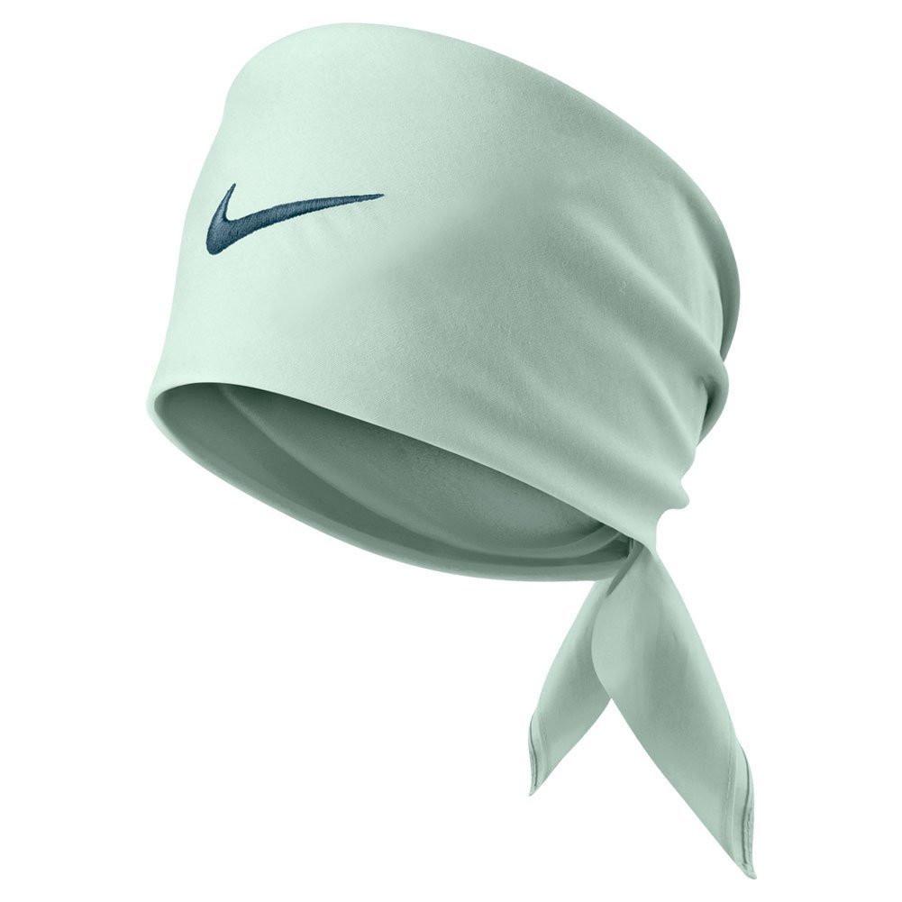 Nike Tennis Swoosh Bandana Mint/Obsidian One