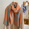 2022 Luxury Cashmere Scarf For Winter