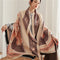 2022 Luxury Cashmere Scarf For Winter