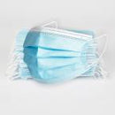 Disposable Non-Woven Protective Mask for Adult (50 Pieces