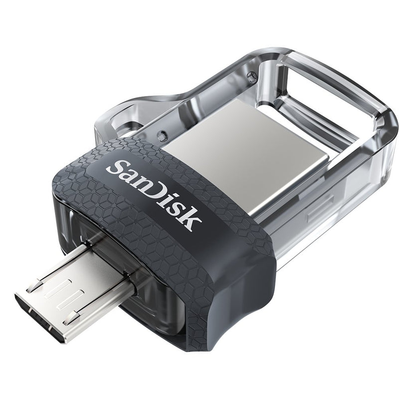 SanDisk Ultra 128GB Dual Drive m3.0 Flash Drive  for android  smartphone