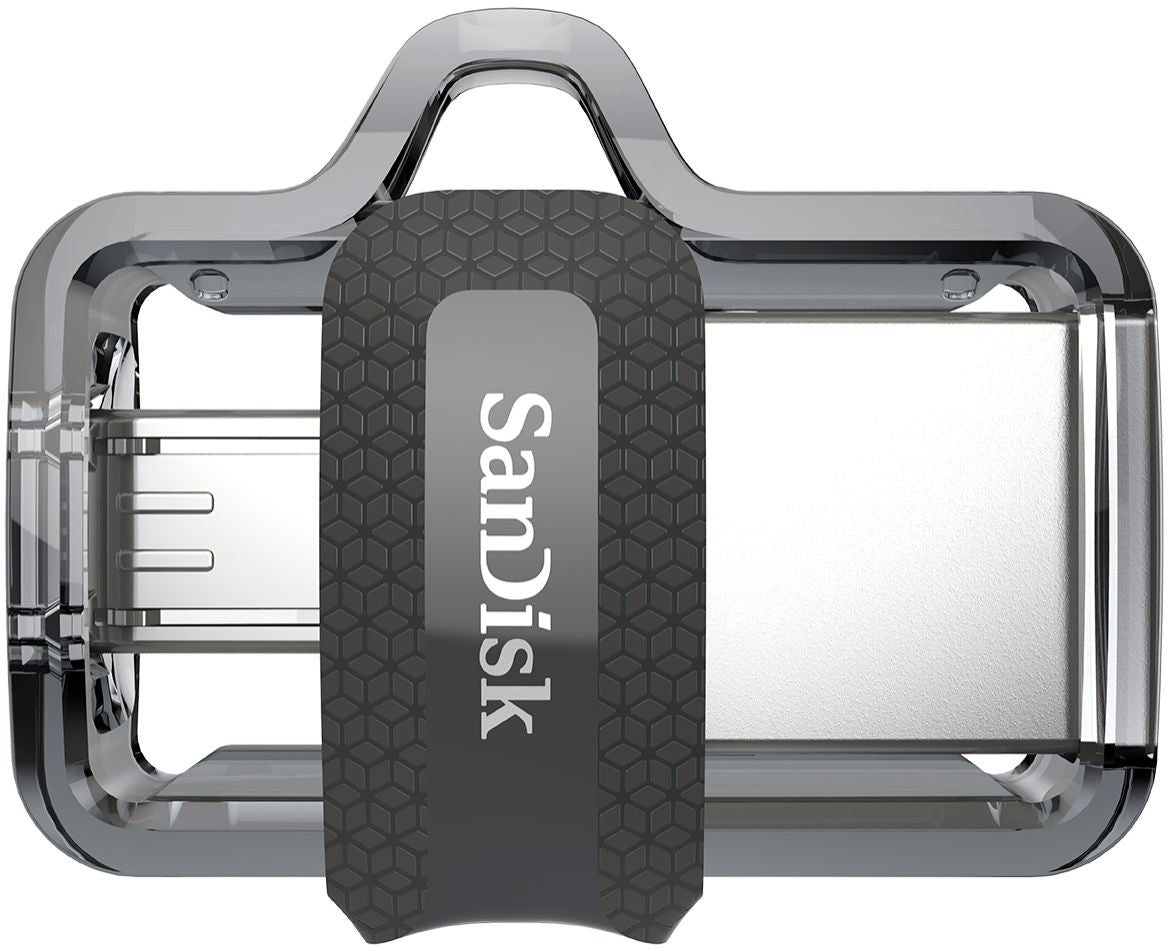 SanDisk Ultra 128GB Dual Drive m3.0 Flash Drive  for android  smartphone