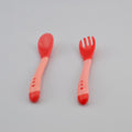 Silicone Baby Feeding  Spoons