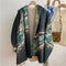 2022 Luxury Cashmere Scarf For Winter