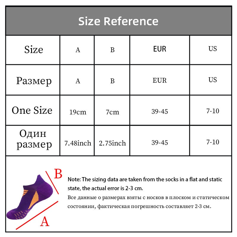 Men Sports Socks