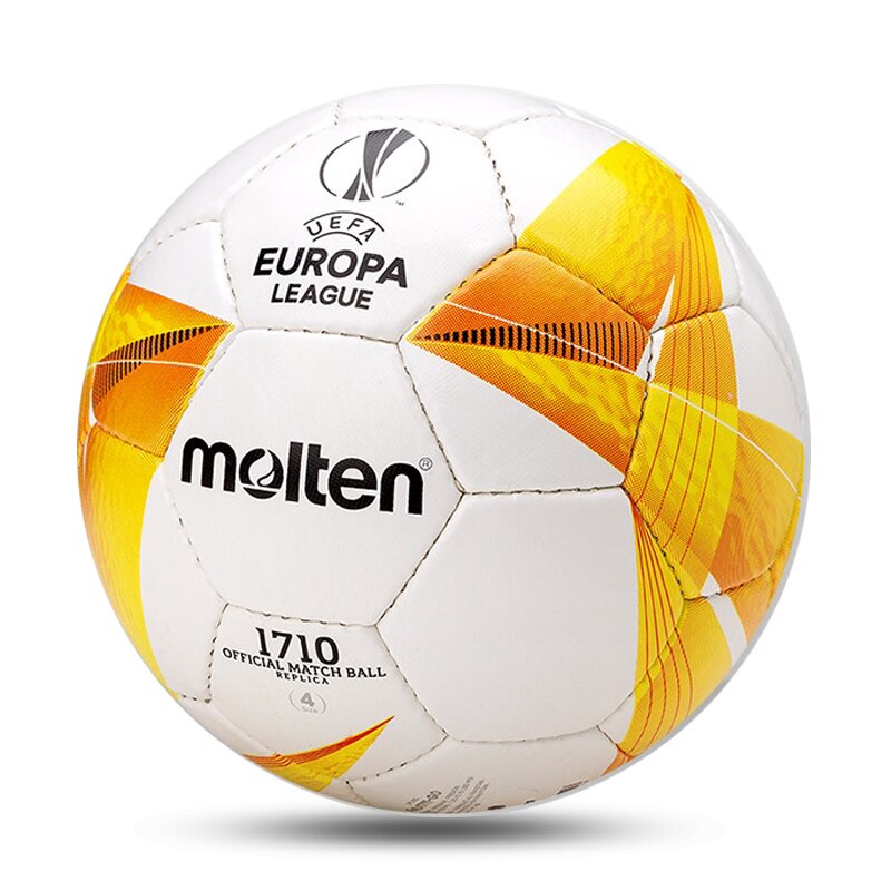 Molten Professional Soccer Balls (Football) Size 4 and Size