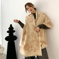 2022 Luxury Cashmere Scarf For Winter