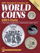 2007 Standard Catalog of World Coins  2001 to Date