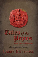 TALES OF THE POPES - LARRY BUTTROSE
