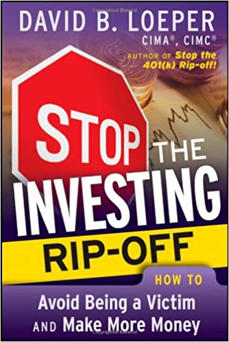 THE INVESTMENT RIP-OFF