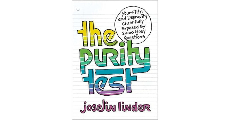 THE PURITY TEST