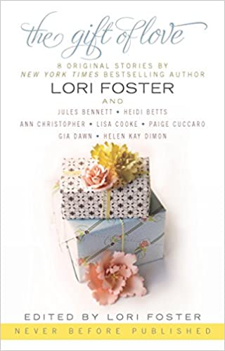 The Gift of Love (Berkley Sensation) Paperback