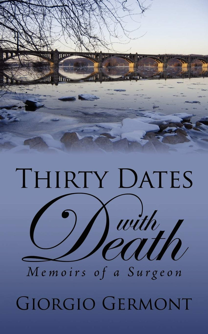 THIRTY DATES WITH DEATH- GIORGIO GERMONT