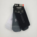 UNDER ARMOUR ELEVATE SOCKS  FOR MEN AND WOMEN
