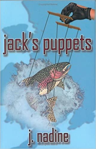 jack's puppets Hardcover