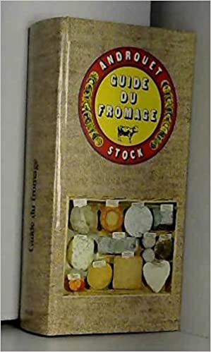 GUIDE DU FROMAGE ANDROUET STOCK