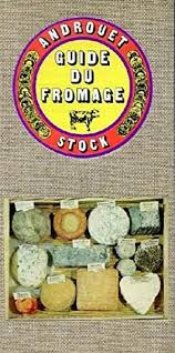 GUIDE DU FROMAGE ANDROUET STOCK