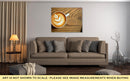 Gallery Wrapped Canvas, Cappuccino Cups